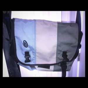 Timbuk2 Tricolour Classic Messenger Bag